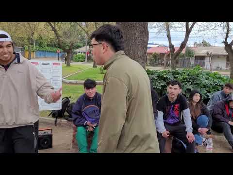 ZURA vs. BREDOL. 4TOS DE FINAL. Molyrical Free: Fecha 5