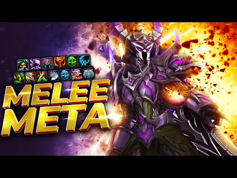 WHO WINS?! 10.1 Melee Tier List for The Raid