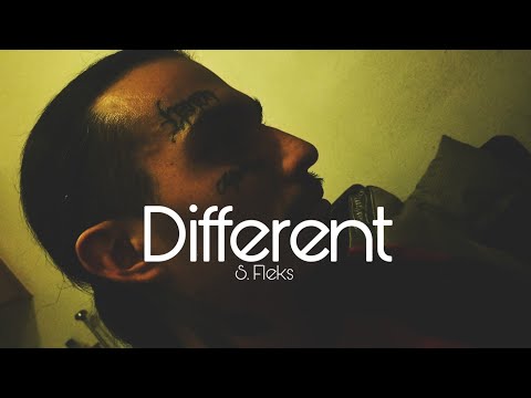 S. Fleks | "Different" (COMING Feb. 1st)