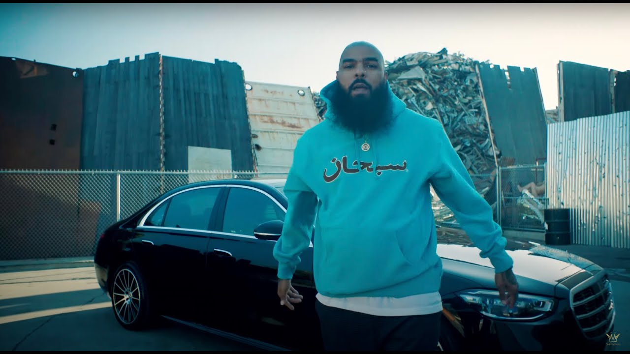 Apollo Brown & Stalley – “Blacklight”