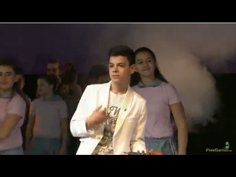 Zlatno Slavejce 2016 - Edna Elena - Žarko Pribaković (Video)