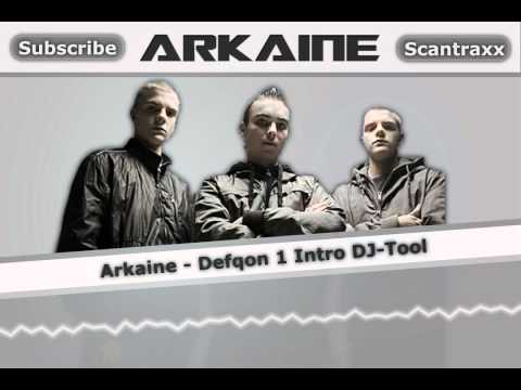Arkaine - Defqon 1 Intro DJ Tool