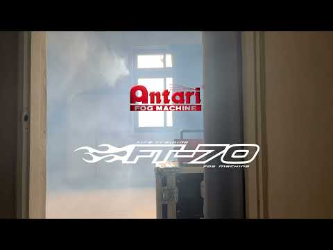 Генератор дыма Antari FT-70E