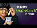 How To Make Fake Vomit EASY