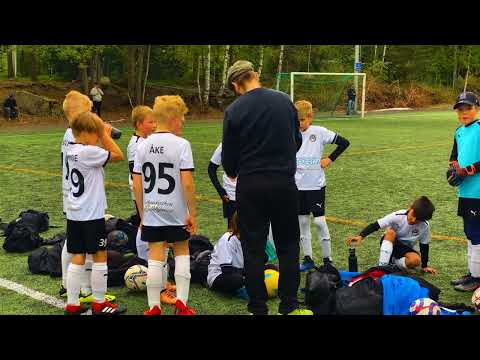 TPV Punainen vs Fc Haka j. P2011 Musta Piirinsarja 27.5.2022