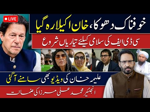 Imran Khan’s Meetings Banned Again | Engineer Muhammad Ali Mirza Gets Bail