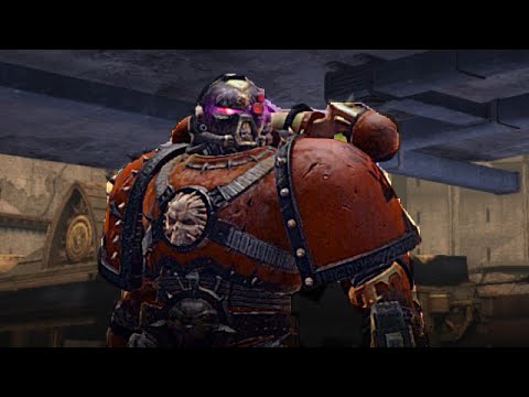 Red Corsair vs Pathetic Loyalists! - Multiplayer (PVP) - Warhammer 40K: Space Marine 2021