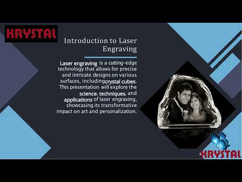 Krystal manufacturing process video