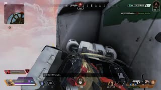 【Apex】いつまでも変わらない彼【PS5】