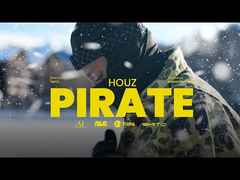 HOUZ - PIRATE (Clip Officiel)