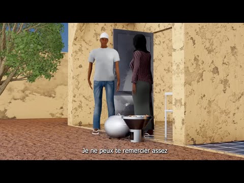 Soutoura 🕋 - Film d'animation pour toutes les Femmes au foyer 🏠