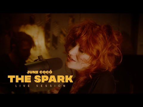 JUNE COCÓ - Live Session "THE SPARK"