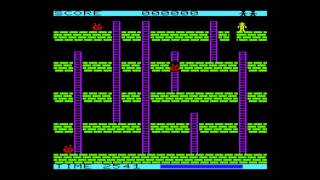 Hektik for the Commodore VIC-20 / Commodore VC-20