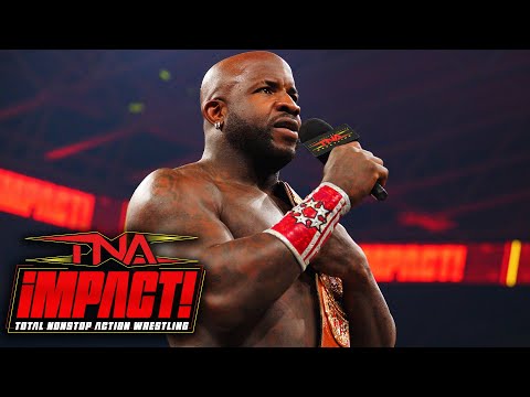 Moose Says ‘It’s Time To Take A Step Back’ Following TNA Slammiversary