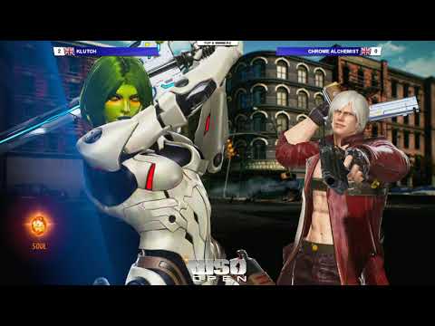 WSO Open MvCi Winners Semi Final Klutch vs Chrome Alchemist Week -1 17/09/2017