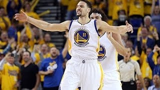 Klay Thompson - Golden State Warriors