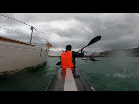 Kupe Canoe Club Tuesday night racing