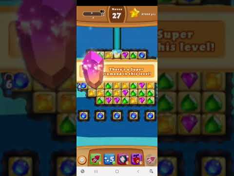 DIAMOND DIGGER SAGA LEVEL 1910 ~ NO BOOSTERS
