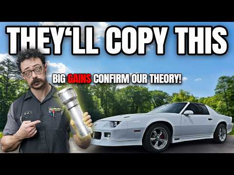 This Camaro Exhaust Shouldn’t Have Made 30+ WHP: LS3 Stepped Pipe Layout Everyone Will Copy
