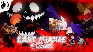 Cover art for Last Chance