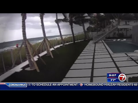 Florida Kite Surfer Dies After Strong Winds Launch Him Into Fort Lauderdale Building