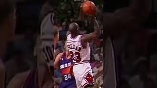 JORDAN VS BARKLEY. Dlaczego finały NBA 1993 były TAK DOBRE #shorts