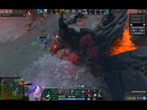 Kuku wanna be aka Kanorian. Isko Badajos Plays Outworld Devourer in 1900 MMR Bracket