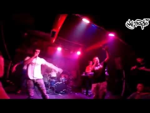 MC Hawk feat Grashoper - Leva Obala i Džokovi (live) @ Gun
