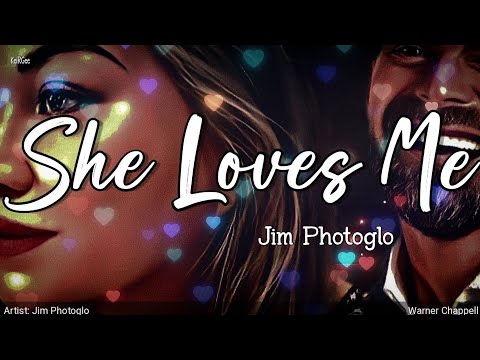 She Loves Me (The Best That I Can Be) | by Jim Photoglo | KeiRGee Lyrics Video