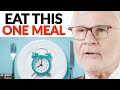 LONGEVITY What To Eat On ONE MEAL A Day Dr Steven Gundry