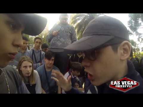 TURO vs CICATRIZ | SUB 15 | FINAL 6/4 Las Vegas Freestyle