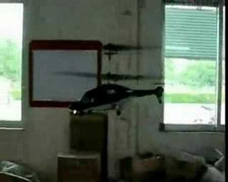 AIRWOLF MINI HELICOPTER 3CH UK STOCK HELD FAST  EBAY.CO.UK