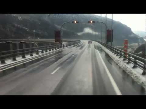 Autoroute des Titans A40 E62 E21 - France