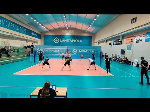 M1 Murikat - East Volley 13.11.2021 18.00