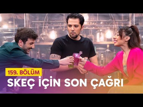Skeç İçin Son Çağrı (159. Bölüm) - Çok Güzel Hareketler 2