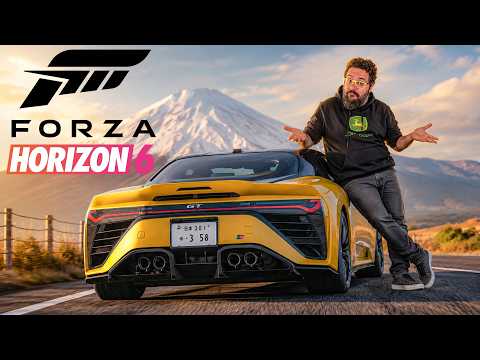 Vidéo Forza Horizon 6