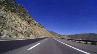 preview picture of video 'Going up Yarnell Hill - AZ89'