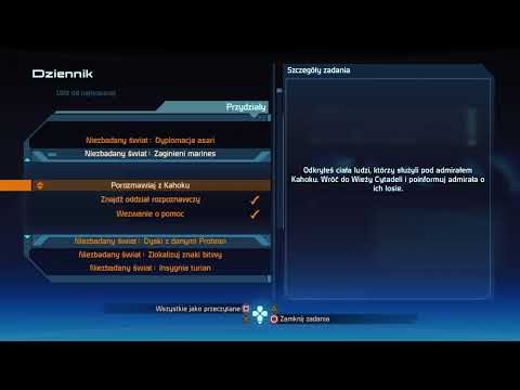 Zagrajmy w Mass Effect Edycja Legendarna odc 15