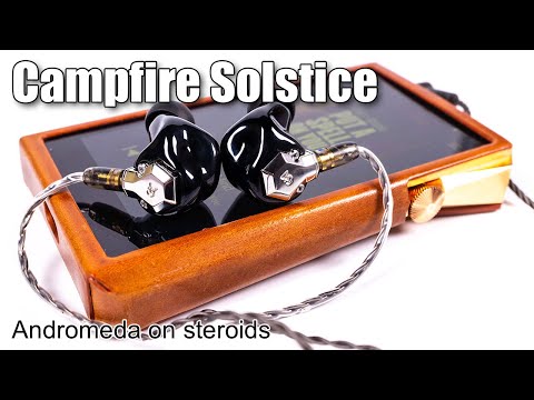 Campfire Audio Solstice earphones review