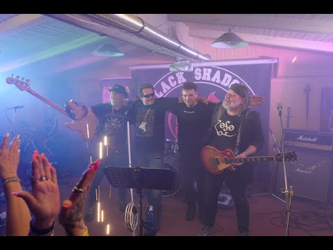 Stará škola - Stará škola JINAK - Děčín, Black Shadows - sestřih