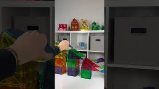 MAGNA-TILES Car Ramp