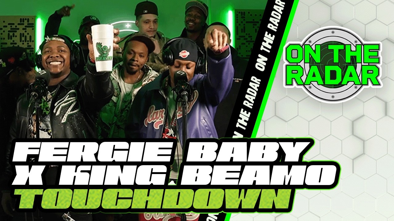 Fergie Baby x King Beamo | On The Radar Performance