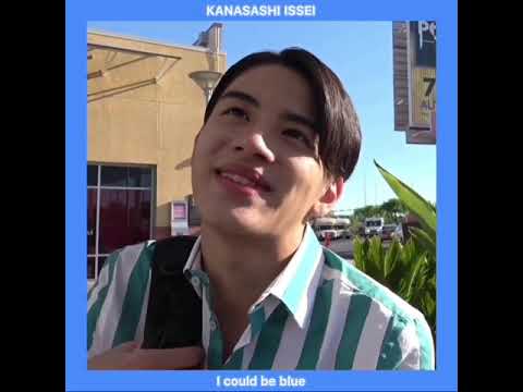 i could be every color you like 「金指一世」