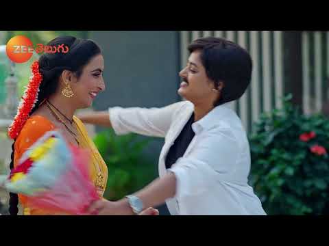 Janaki Ramayya Gari Manavaralu Promo - 13 Jan 2025 - Monday to Saturday at 3:00 PM - Zee Telugu