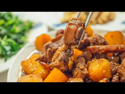 download lagu mp3 mp4 Pork Ribs With Potatoes, download lagu Pork Ribs With Potatoes gratis, unduh video klip Pork Ribs With Potatoes