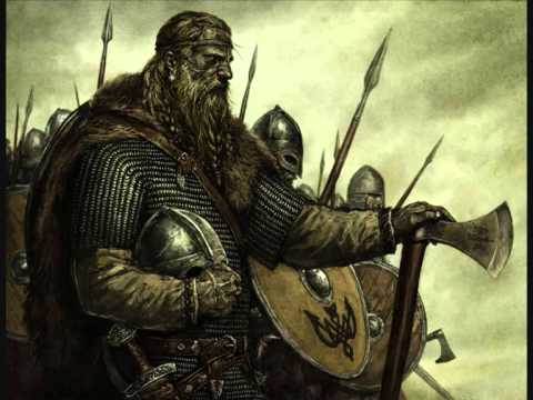 Dagaz - En viking