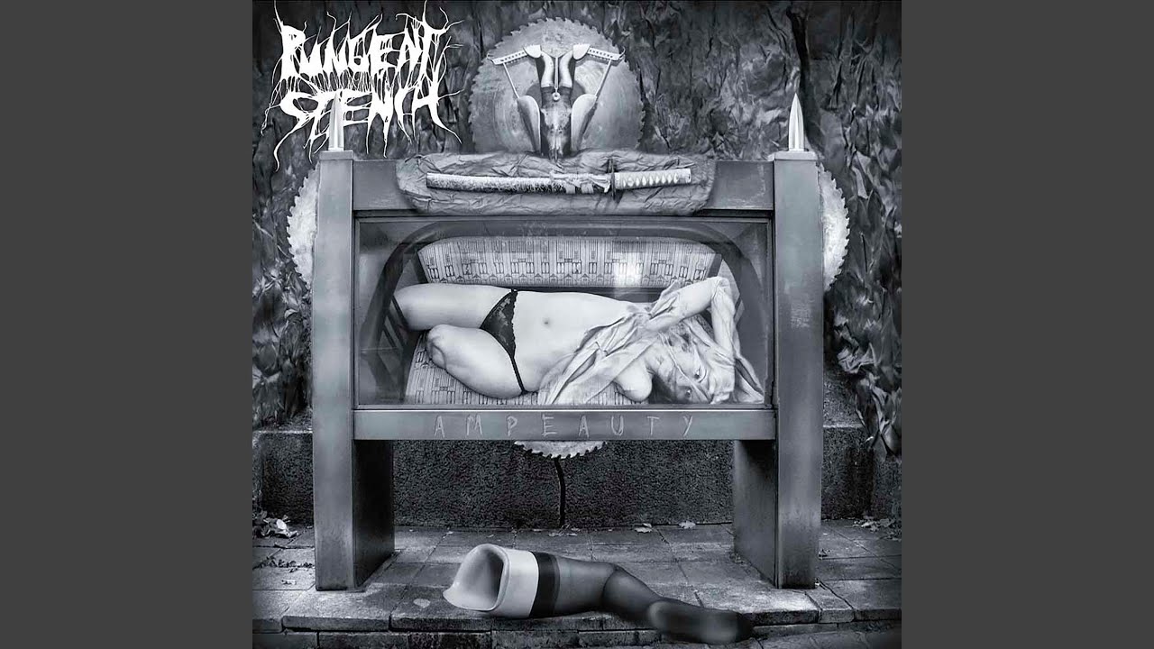 Pungent Stench - The Amp Hymn