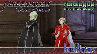 Paralogue #4 (Black Eagles) - Insurmountable | Fire Emblem: Three Houses (Switch)