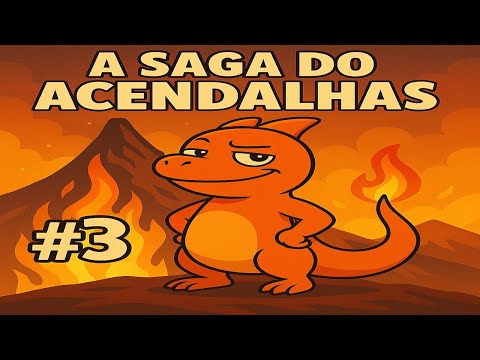 Kesyn & Skelter - A saga do Acendalhas 3