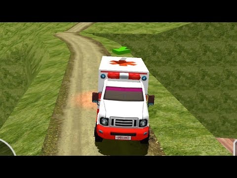 Ambulance Rescue Simulator 2017  Android FHD GamePlay